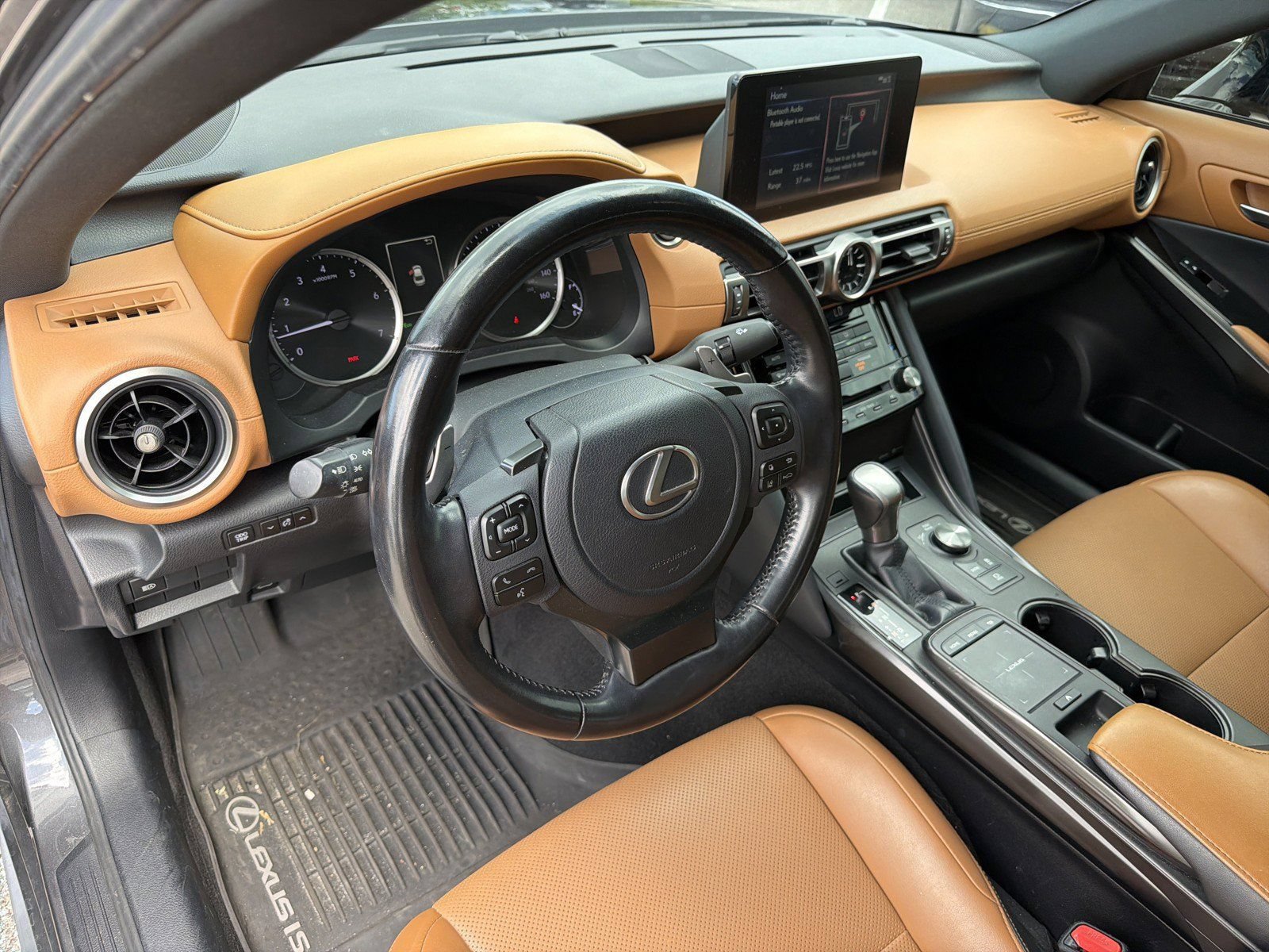 Used 2021 Lexus IS 300 AWD w/ Accessory Package image 19