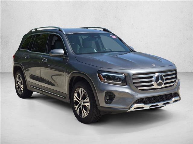 Certified 2026 Mercedes-Benz GLB 250 image 3