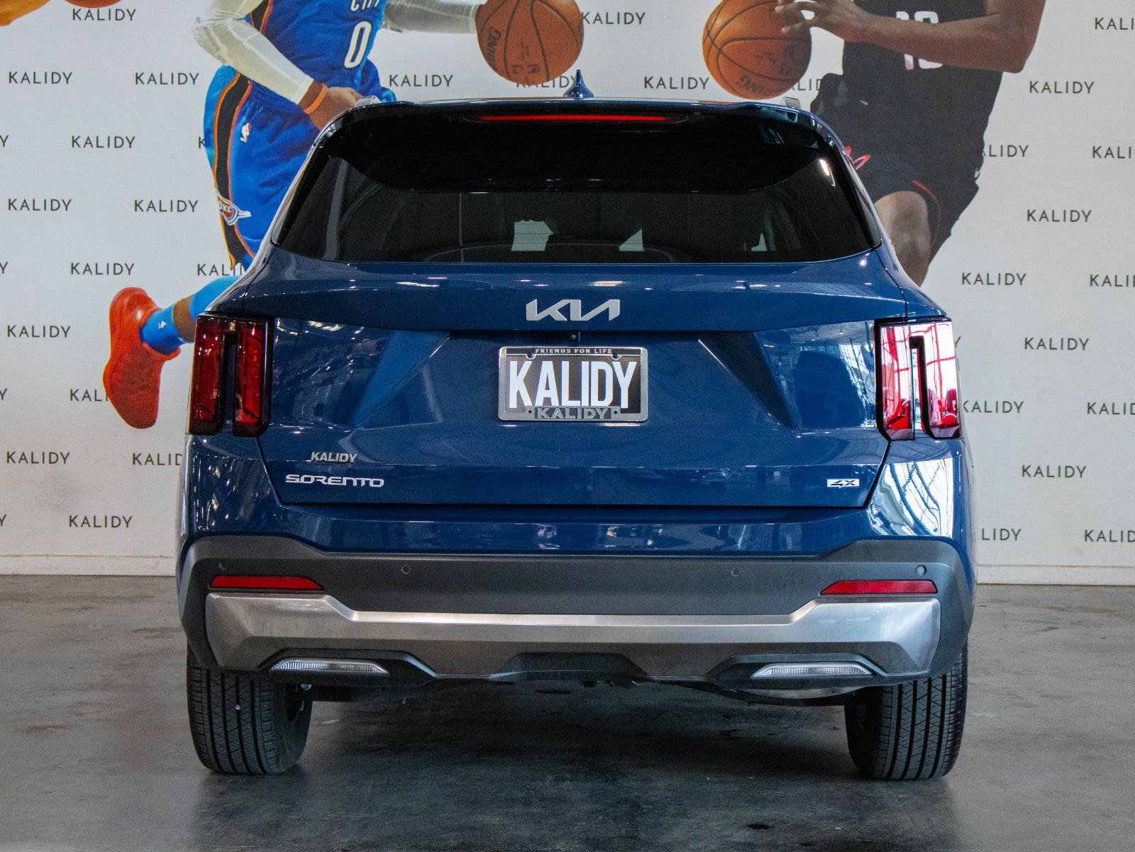 New 2025 Kia Sorento S w/ Panoramic Sunroof Package AWD/4WD image 24