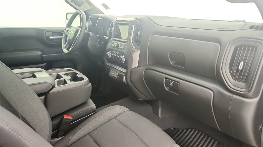 Used 2023 Chevrolet Silverado 1500 Custom image 28