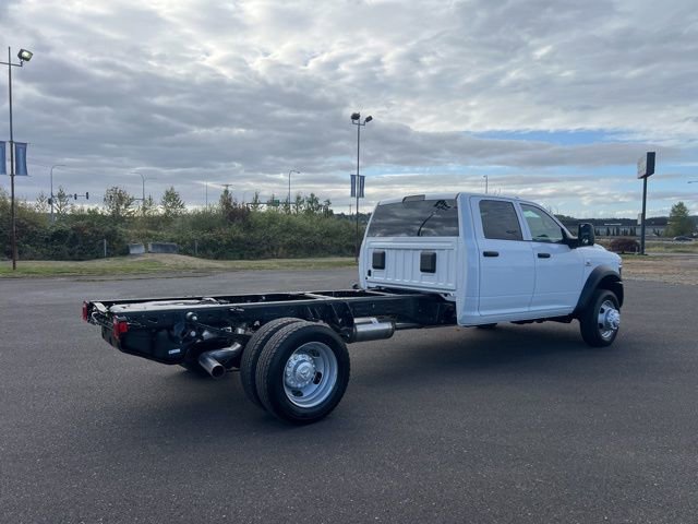 New 2026 RAM 4500 Tradesman w/ Chrome Appearance Group image 3