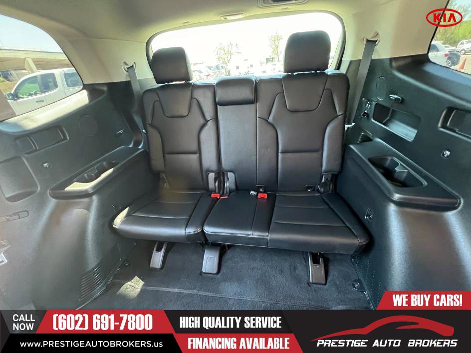 Used 2022 Kia Telluride EX image 52