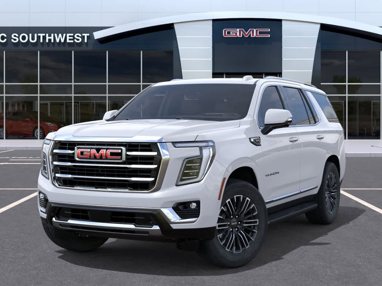 New 2026 GMC Yukon Elevation w/ Elevation Premium Package RWD image 6
