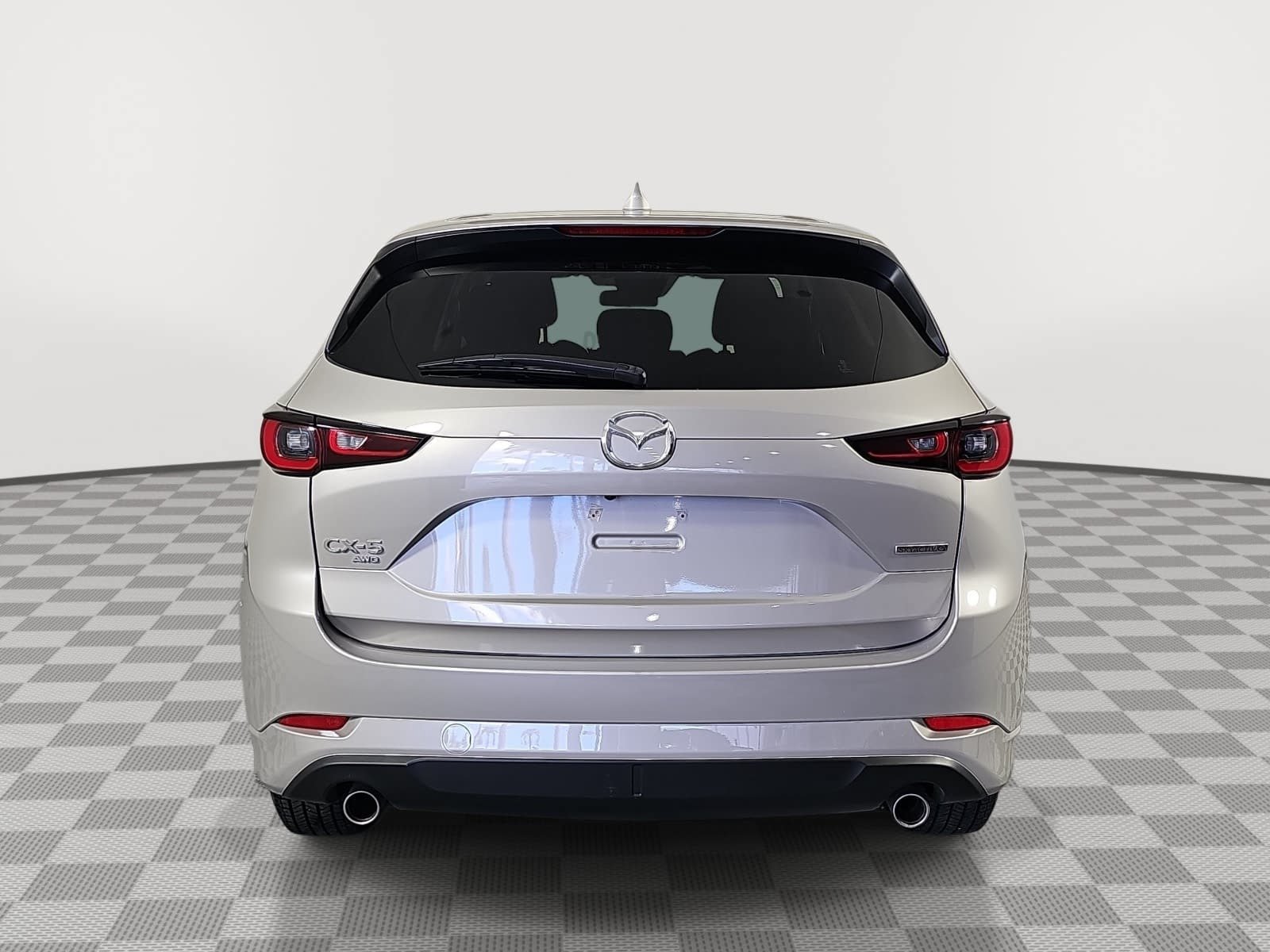Used 2024 MAZDA CX-5 AWD 2.5 S w/ Select Package image 7