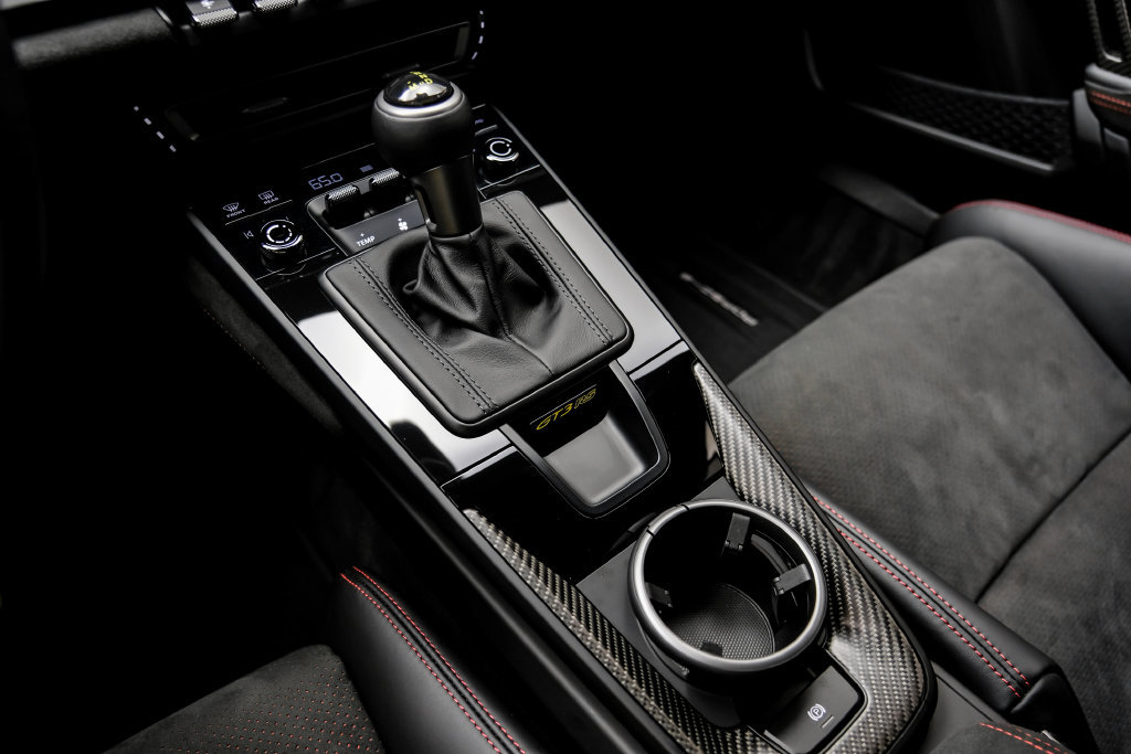 Used 2025 Porsche 911 GT3 RS RWD image 25