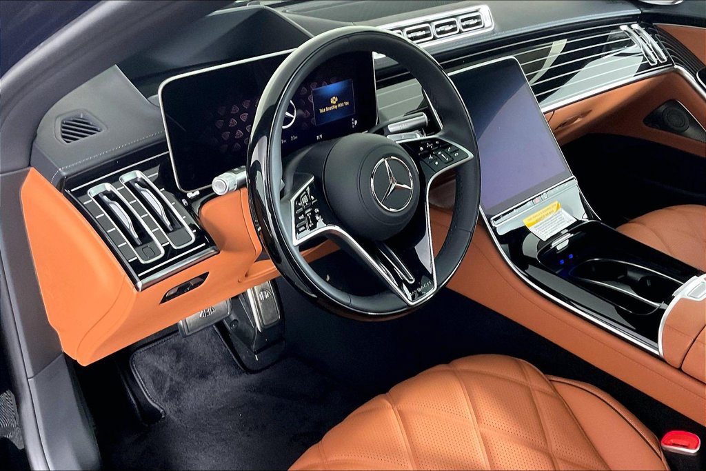 New 2026 Mercedes-Benz Maybach S 680 4MATIC image 6