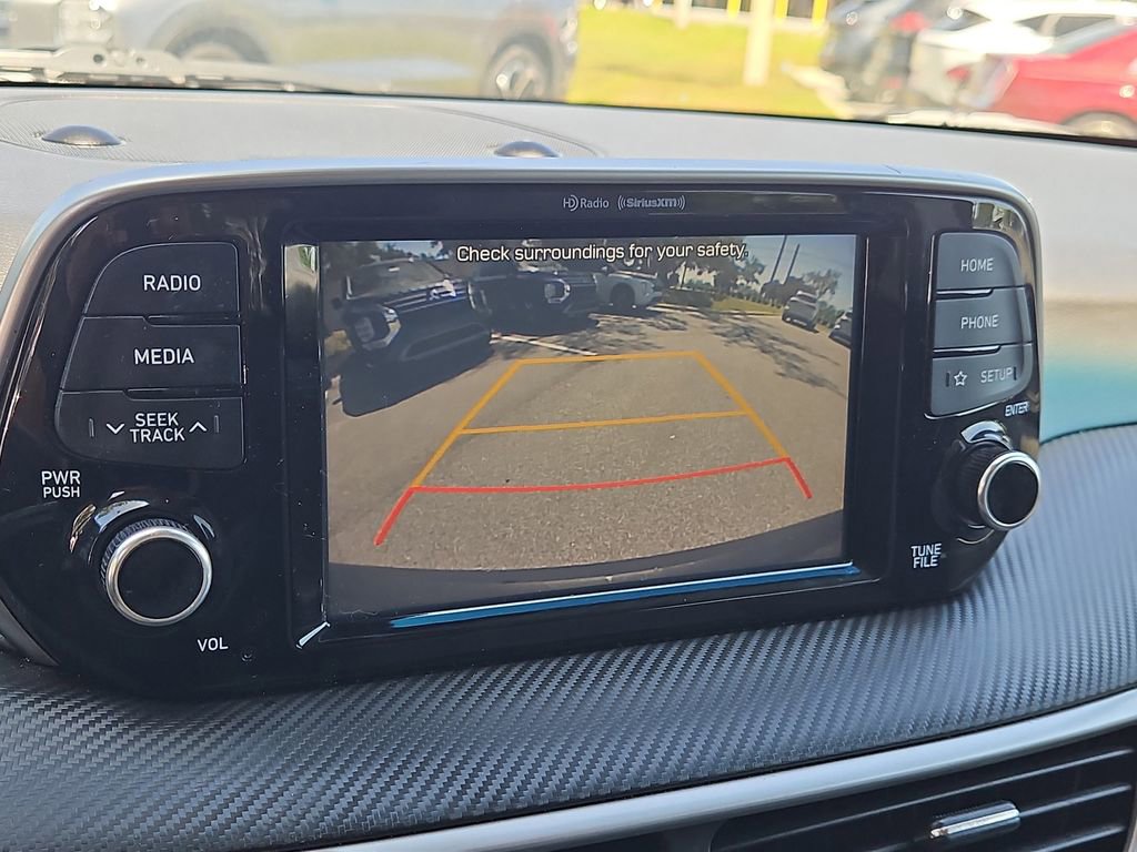 Used 2020 Hyundai Tucson Value w/ Cargo Package FWD image 25