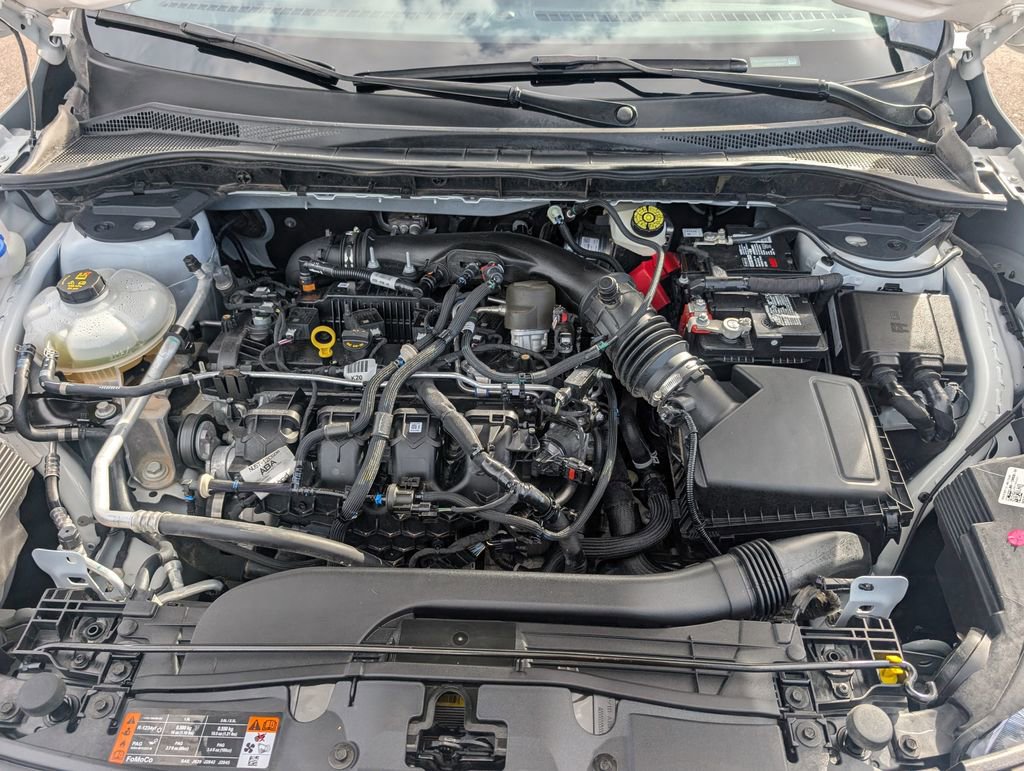 Used 2022 Ford Escape SEL image 24