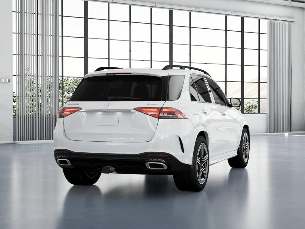 New 2026 Mercedes-Benz GLE 350 4MATIC image 23