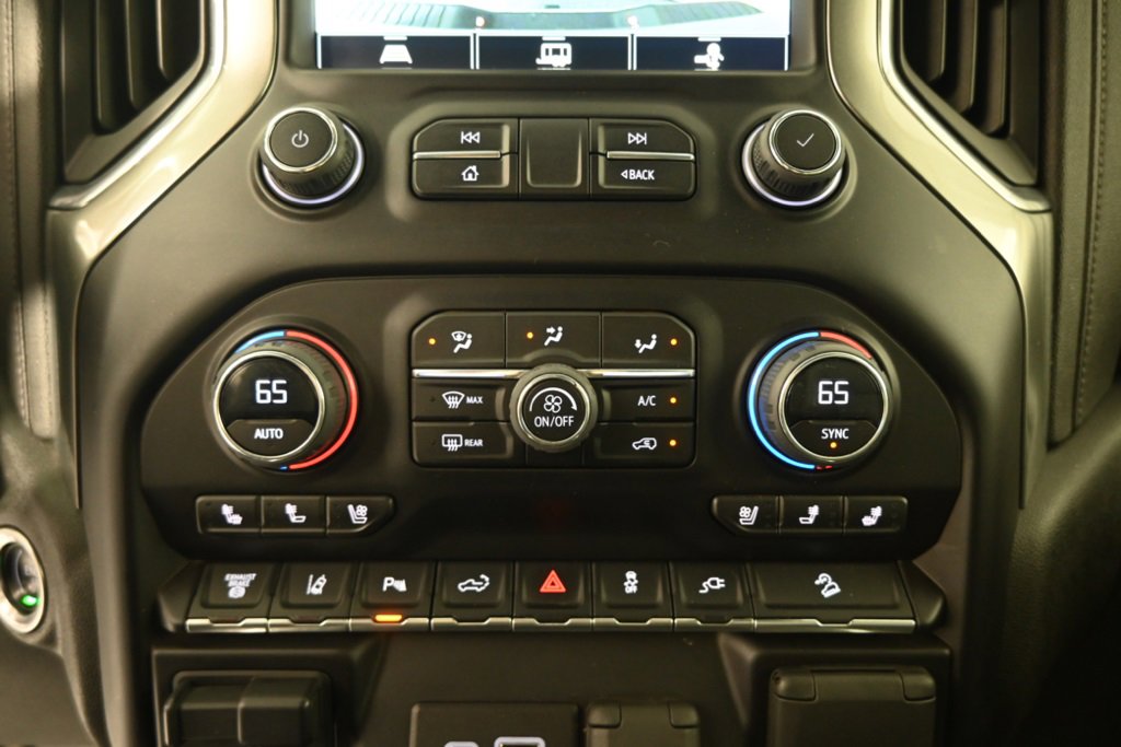 Used 2023 Chevrolet Silverado 2500 LTZ w/ LTZ Plus Package image 30