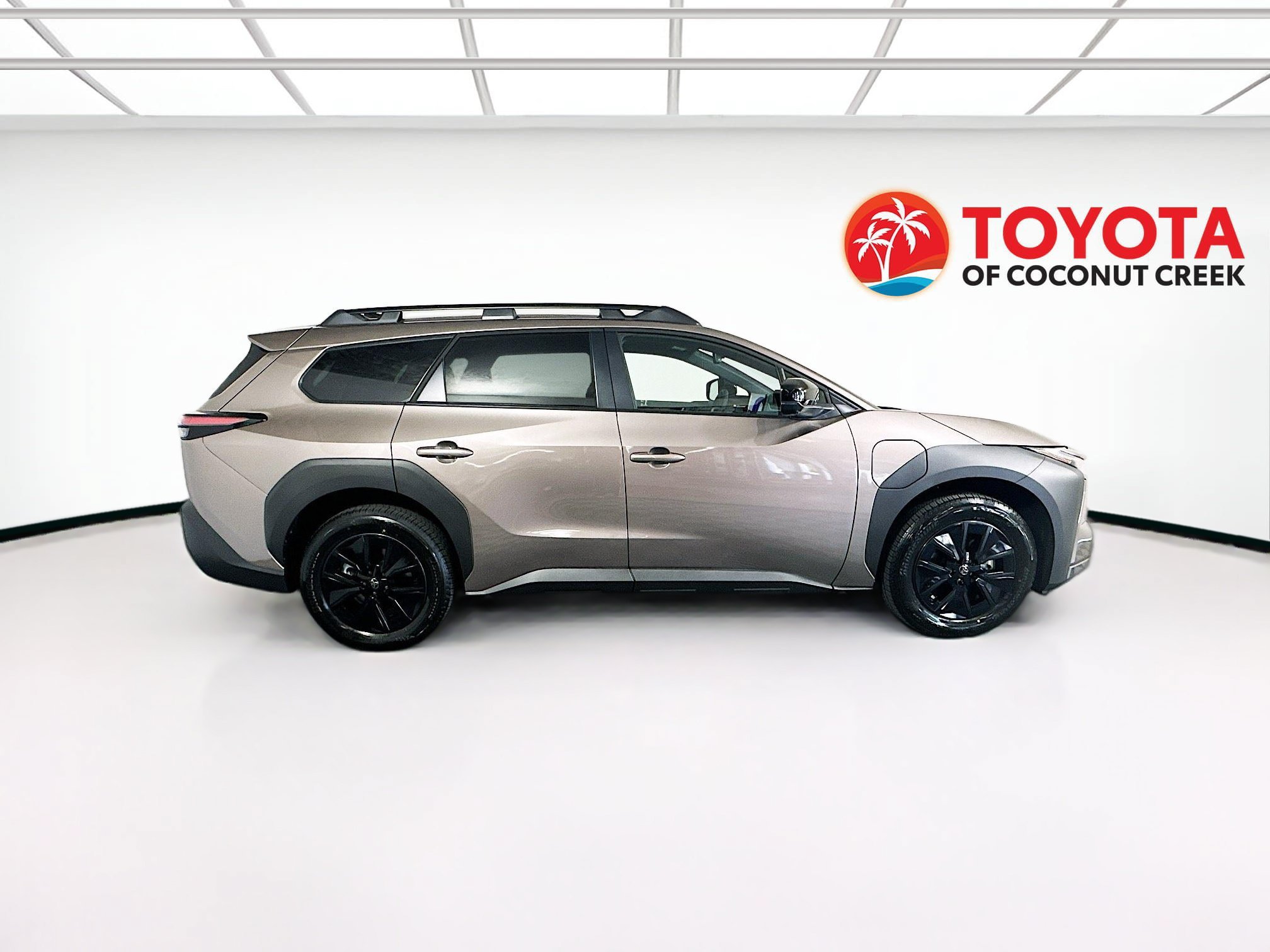 New 2026 Toyota bZ Woodland AWD/4WD image 2