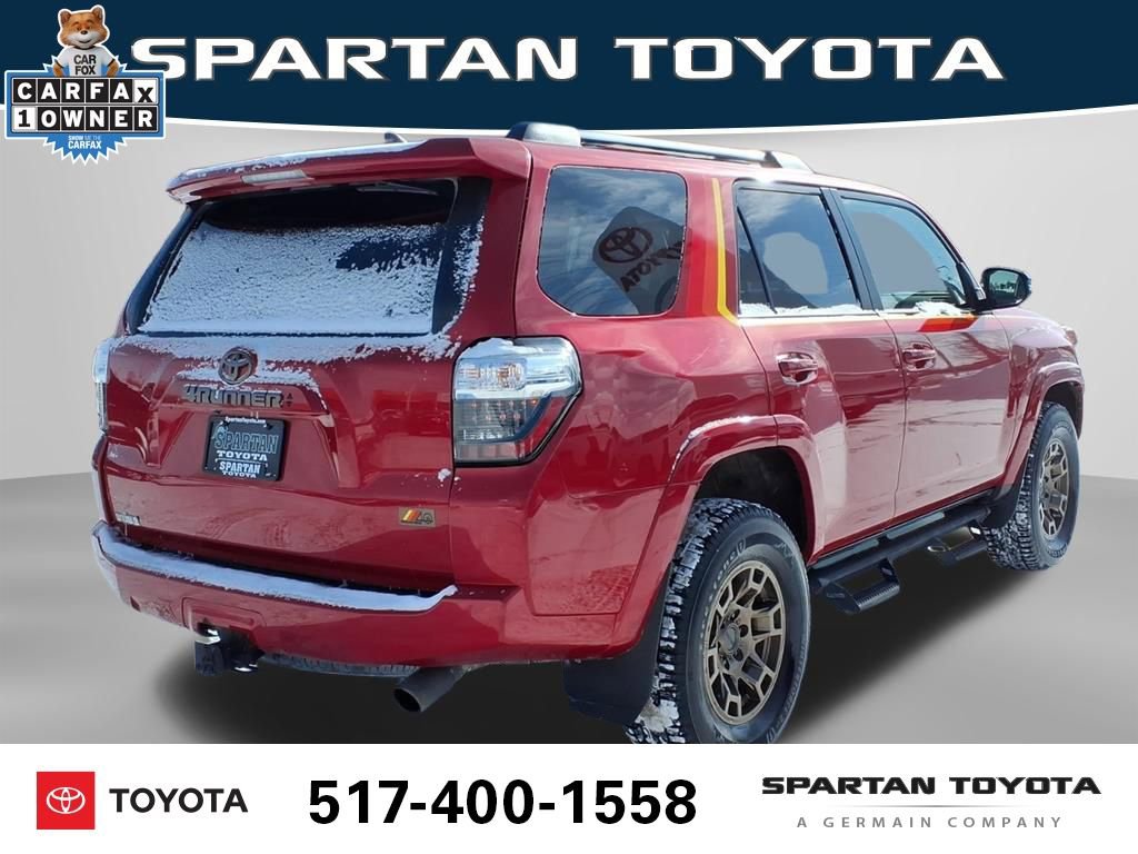 Used 2023 Toyota 4Runner 40th Anniversary SE image 7