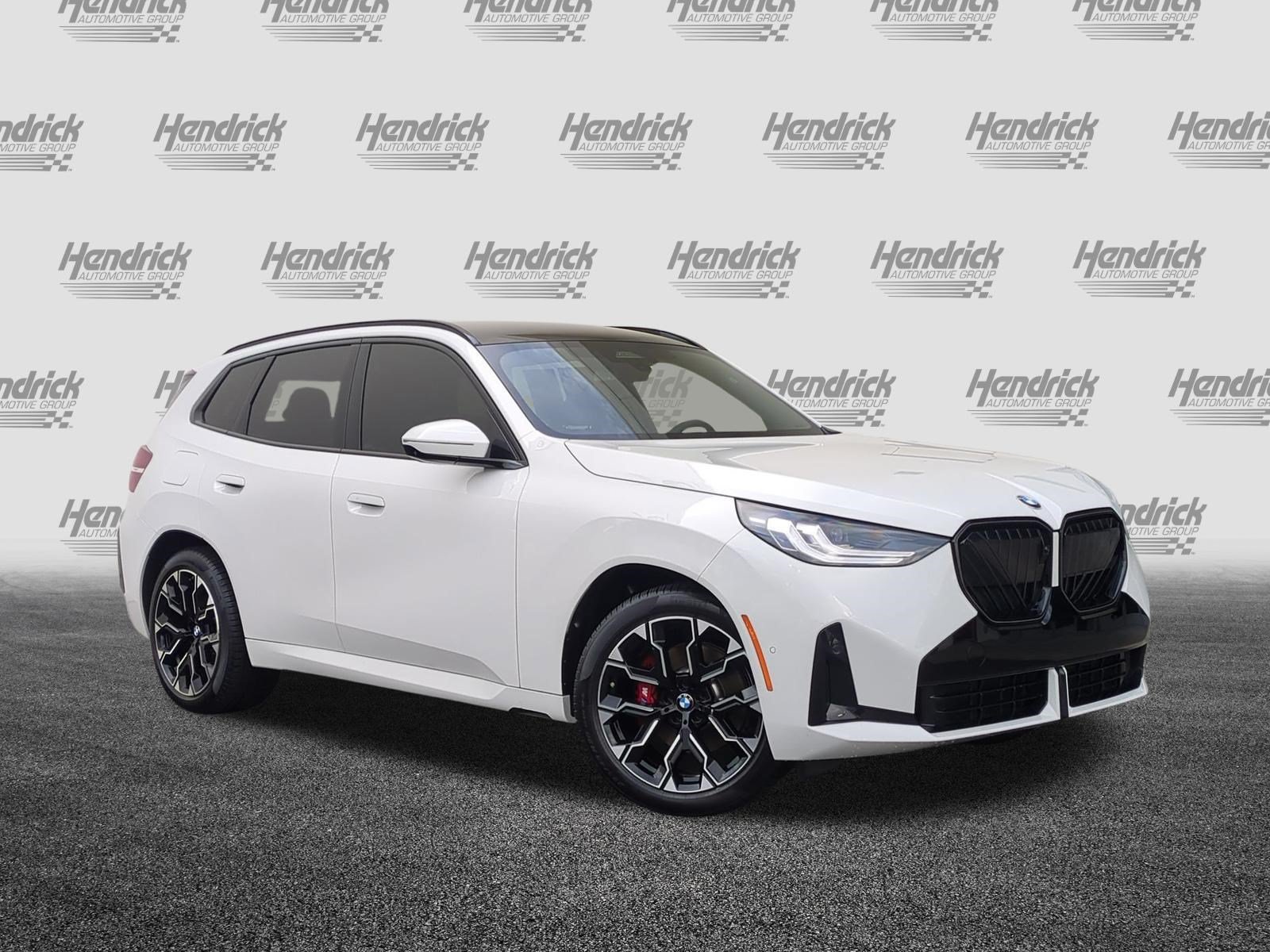 Used 2026 BMW X3 xDrive30i w/ Premium Package AWD/4WD image 2