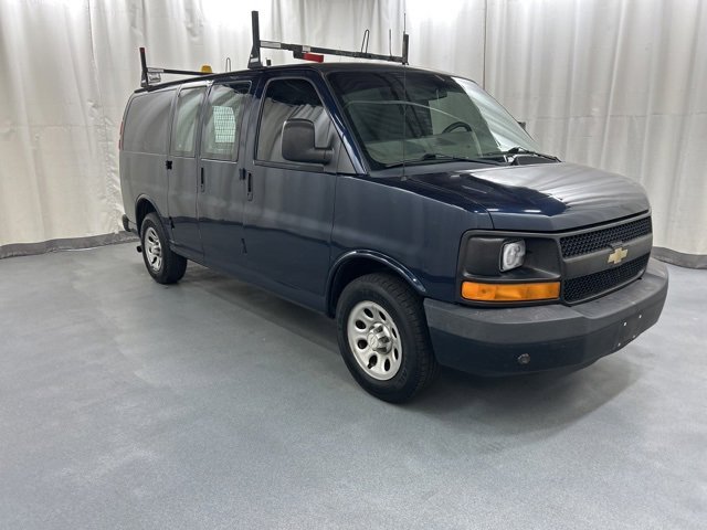 Used 2014 Chevrolet Express 1500