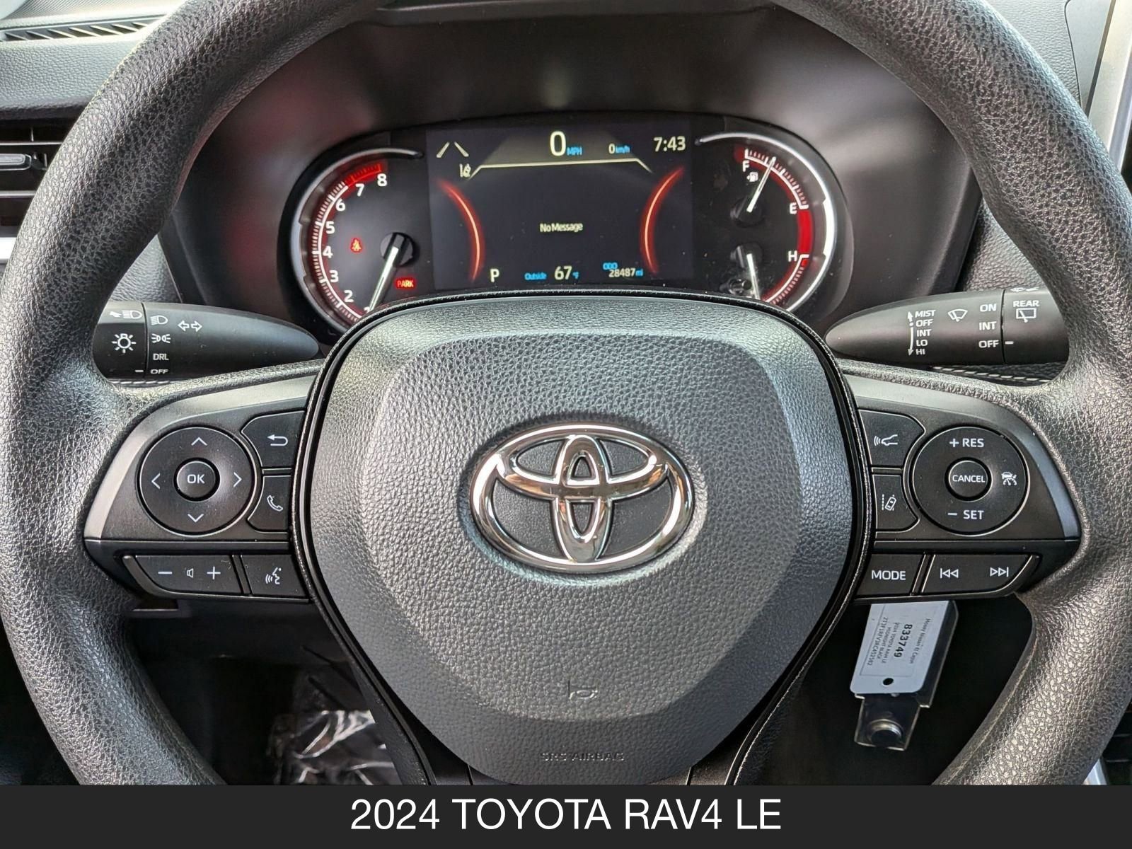 Used 2024 Toyota RAV4 LE image 14