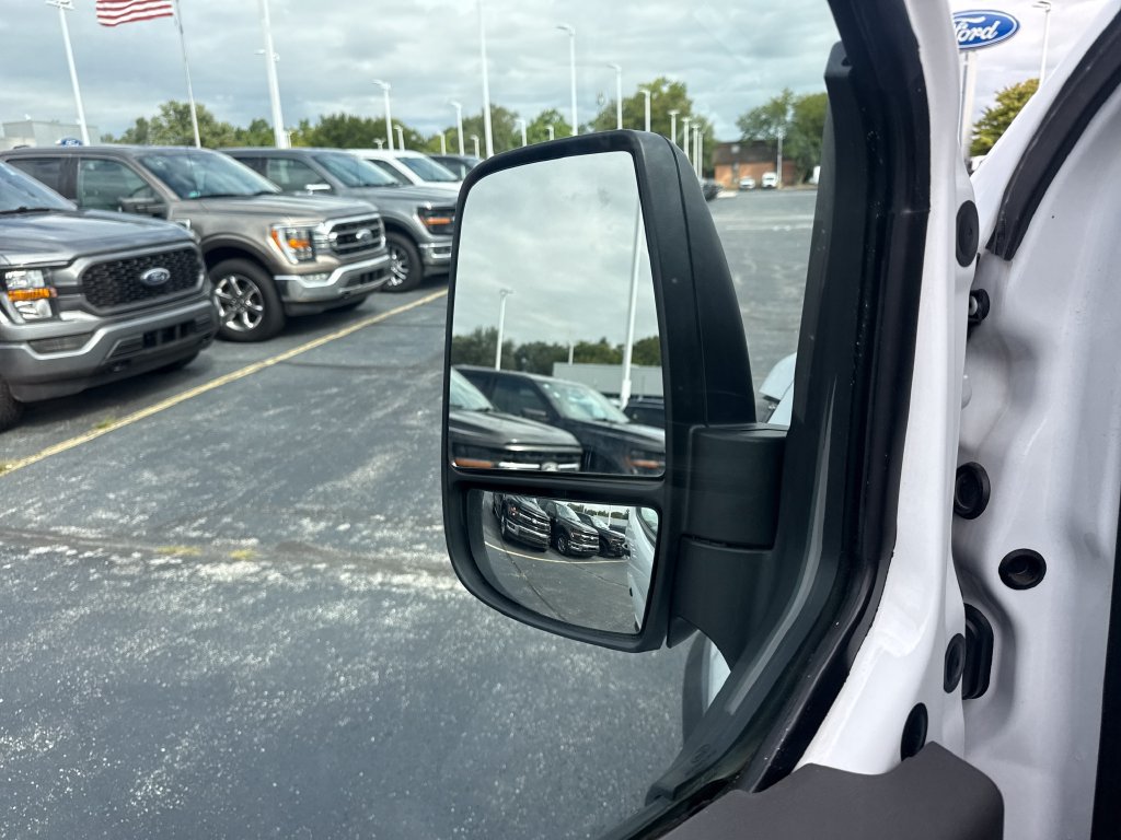 Used 2025 Ford Transit 250 Low Roof w/ Exterior Upgrade Package RWD image 31