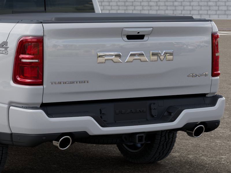 New 2026 RAM 1500 Tungsten w/ Off Road Group AWD/4WD image 7