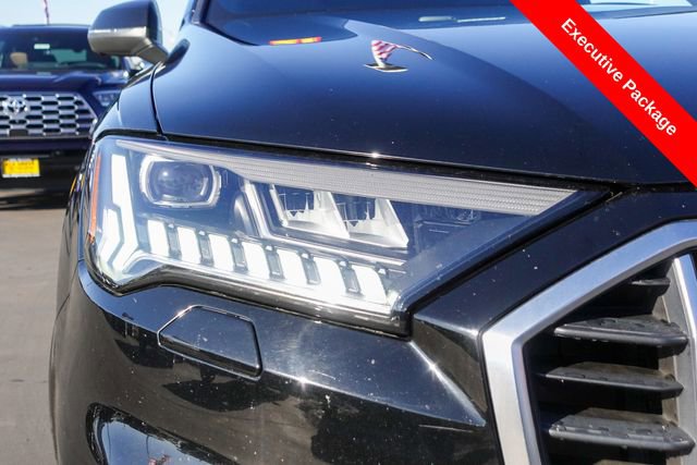 Used 2021 Audi Q7 3.0T Prestige w/ Prestige Package image 5