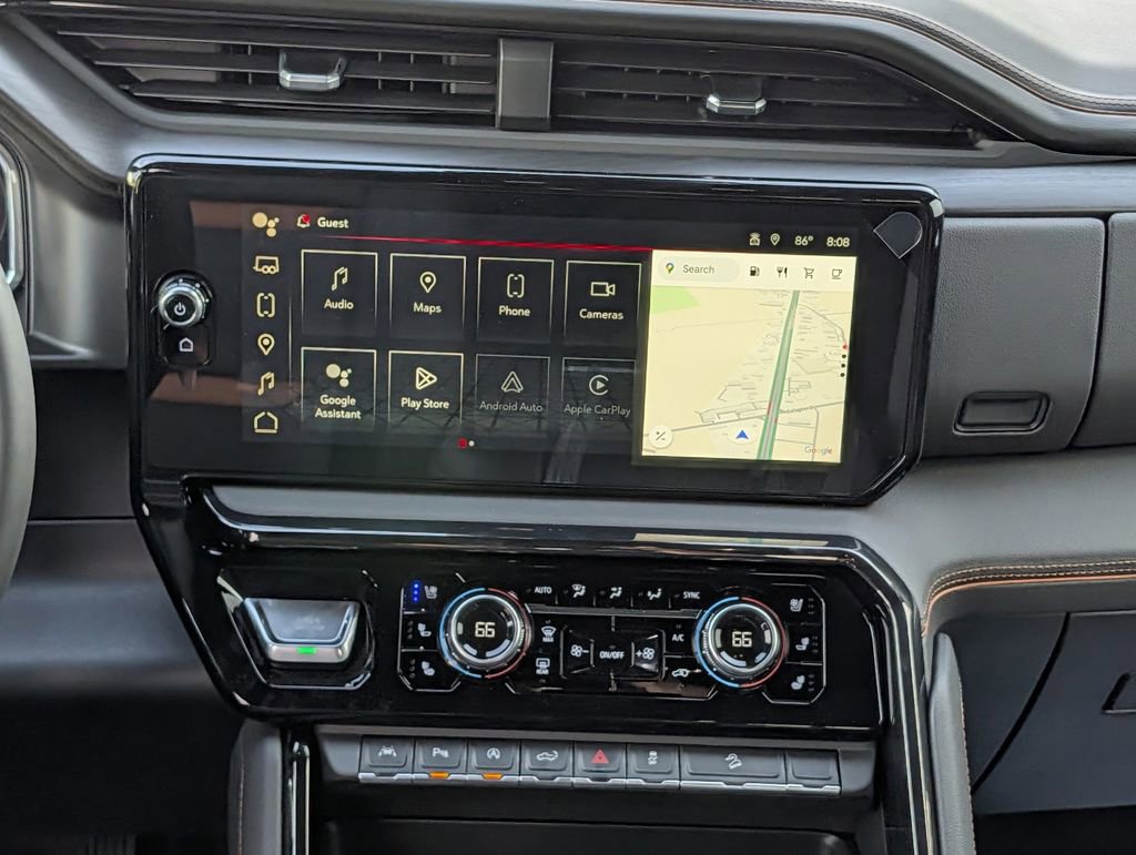New 2026 GMC Sierra 1500 AT4 w/ AT4 Premium Package AWD/4WD image 16
