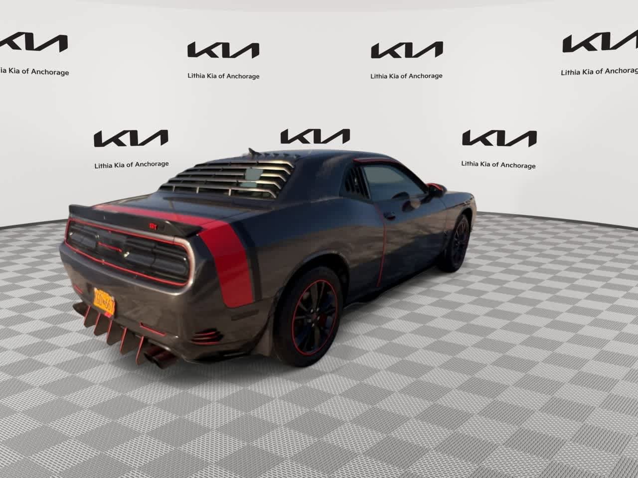 Used 2020 Dodge Challenger GT w/ Plus Package AWD/4WD image 9