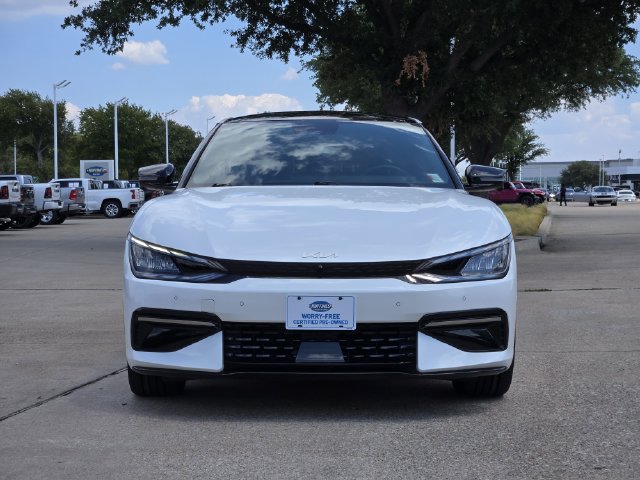 Used 2024 Kia EV6 GT-Line AWD/4WD image 2