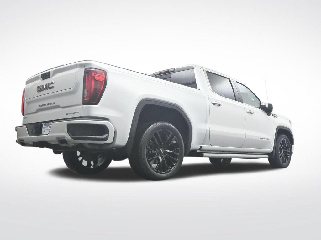 Used 2022 GMC Sierra 1500 Denali w/ Denali Reserve Package RWD image 40