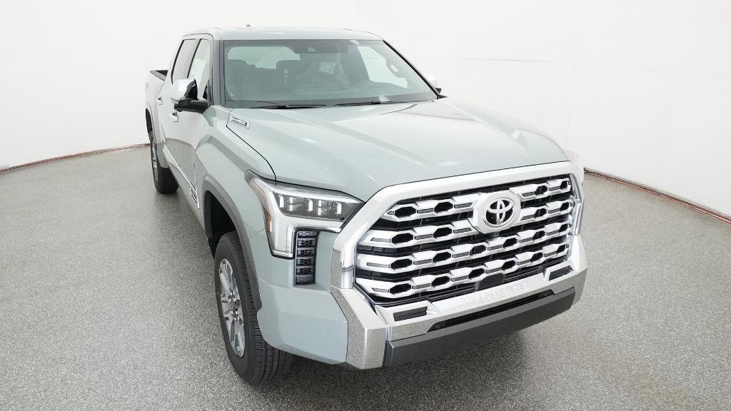 New 2026 Toyota Tundra 1794 Edition image 8