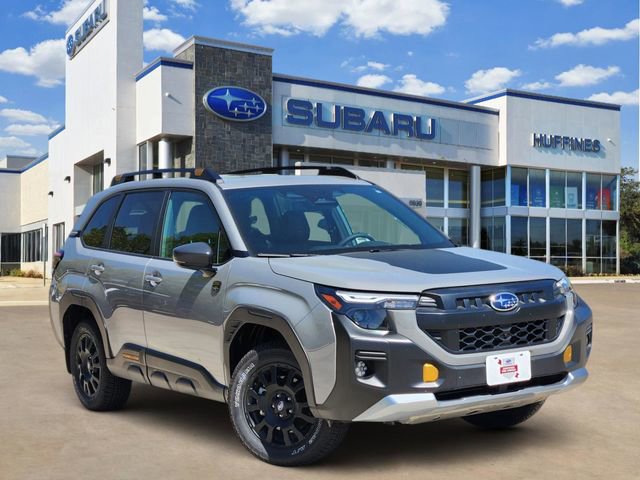 Certified 2026 Subaru Forester Wilderness