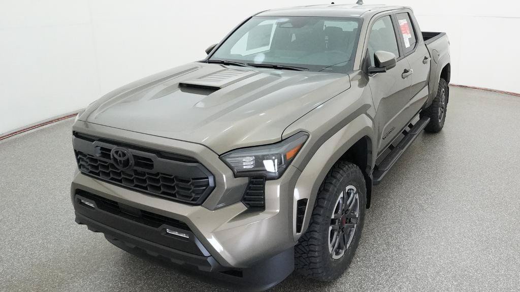 New 2026 Toyota Tacoma TRD Sport AWD/4WD image 3