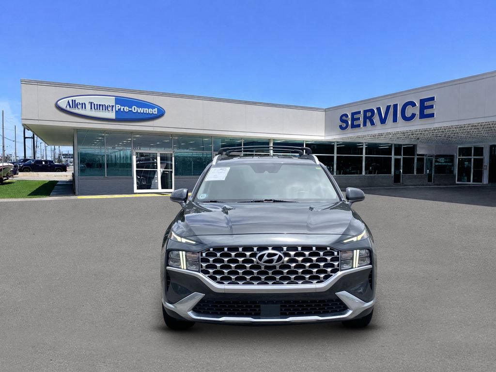 Used 2022 Hyundai Santa Fe SEL FWD image 3