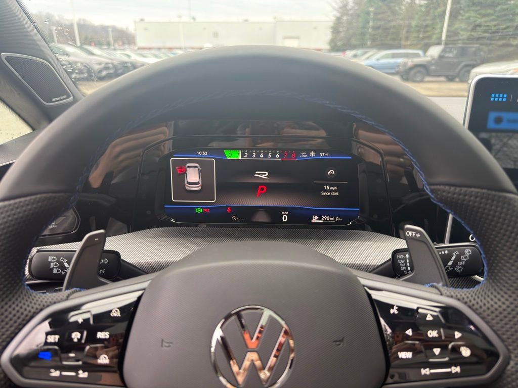 New 2026 Volkswagen Golf image 20