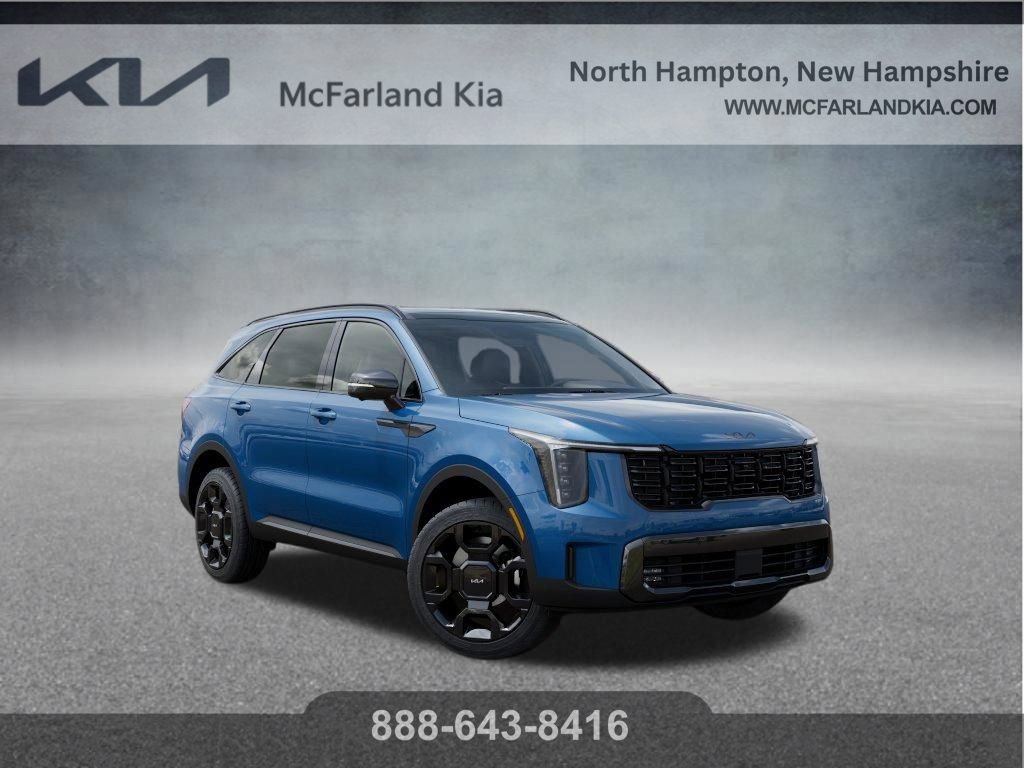 New 2026 Kia Sorento SX Prestige AWD/4WD image 8