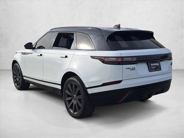 Used 2018 Land Rover Range Rover Velar R-Dynamic HSE image 7