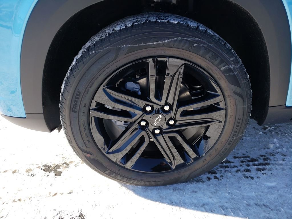 New 2026 Chevrolet Trax ACTIV w/ Sunroof Package image 24