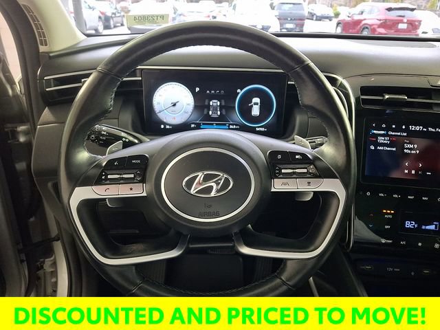 Certified 2024 Hyundai Tucson Limited image 25