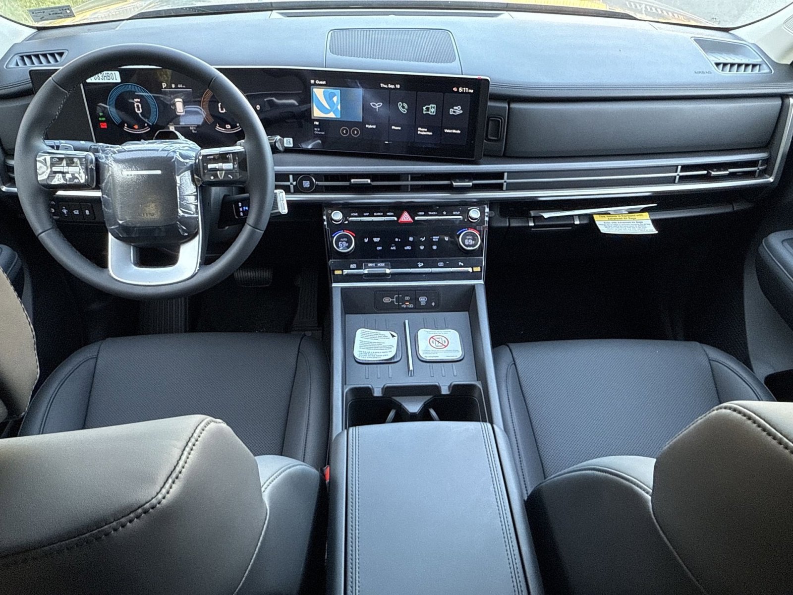 New 2026 Hyundai Santa Fe SEL image 22