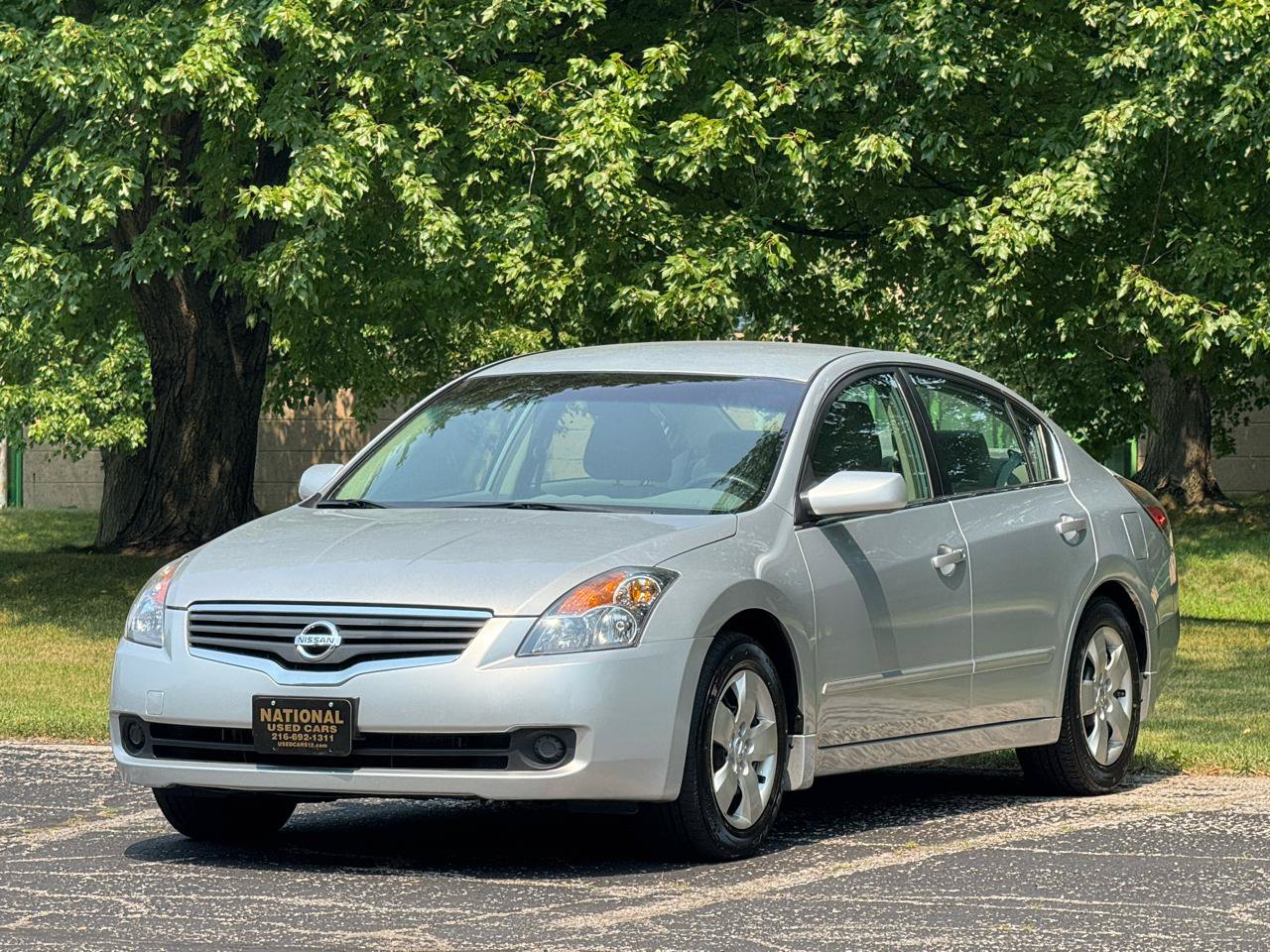Used 2008 Nissan Altima 2.5 S