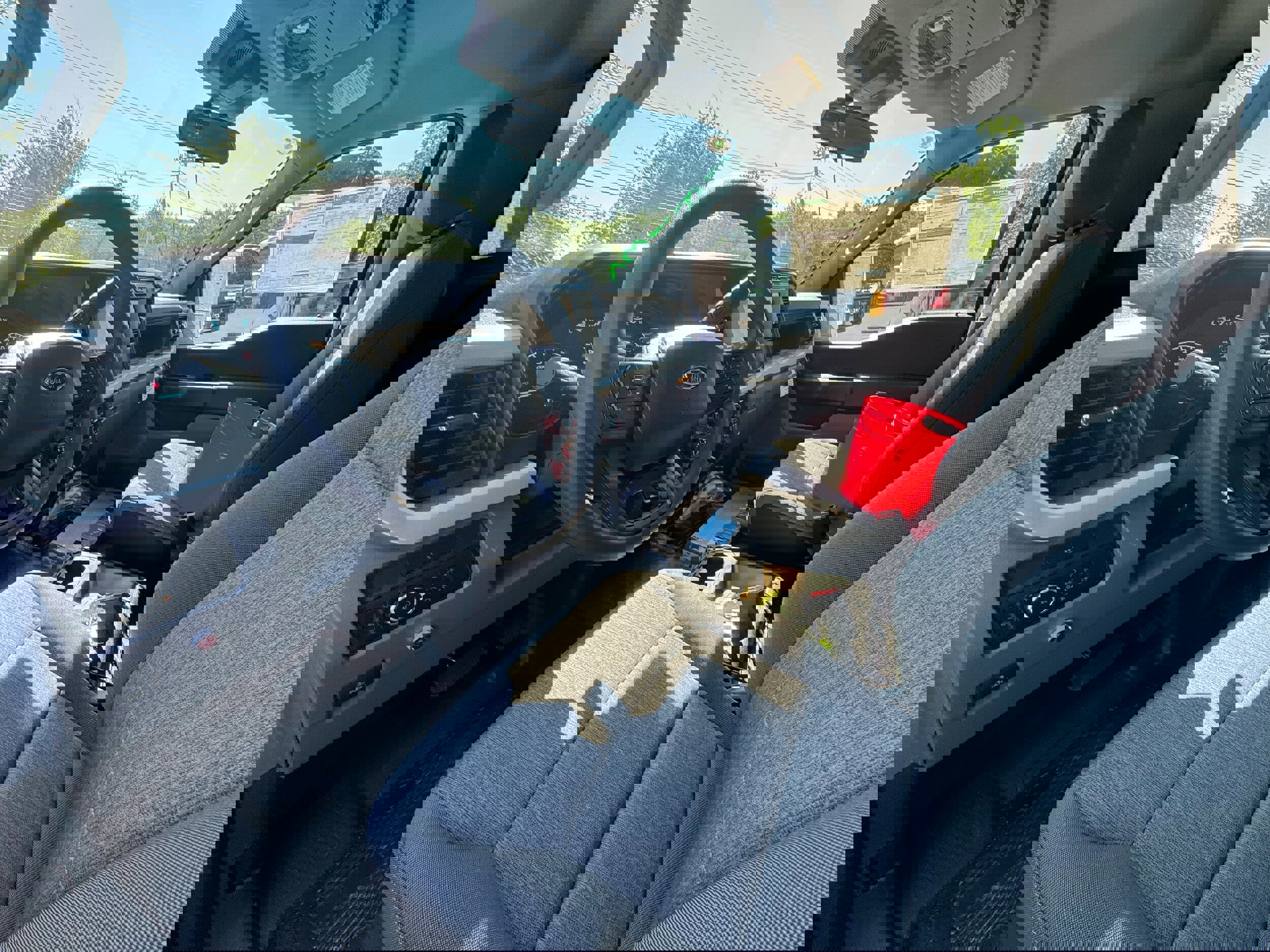 New 2024 Ford F350 XL w/ Snow Plow Prep Package image 21