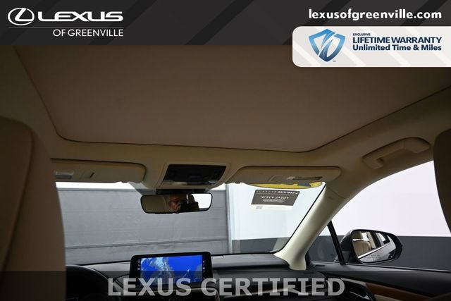 Certified 2022 Lexus RX 350 AWD w/ Premium Package image 26