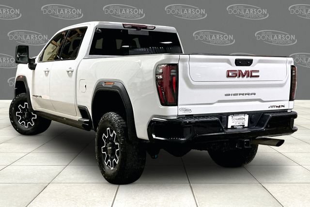 Used 2024 GMC Sierra 2500 AT4X AWD/4WD image 5