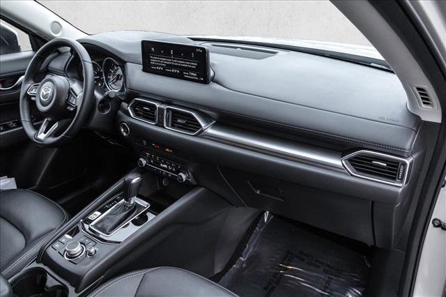 Used 2025 MAZDA CX-5 AWD 2.5 S w/ Preferred Package image 24