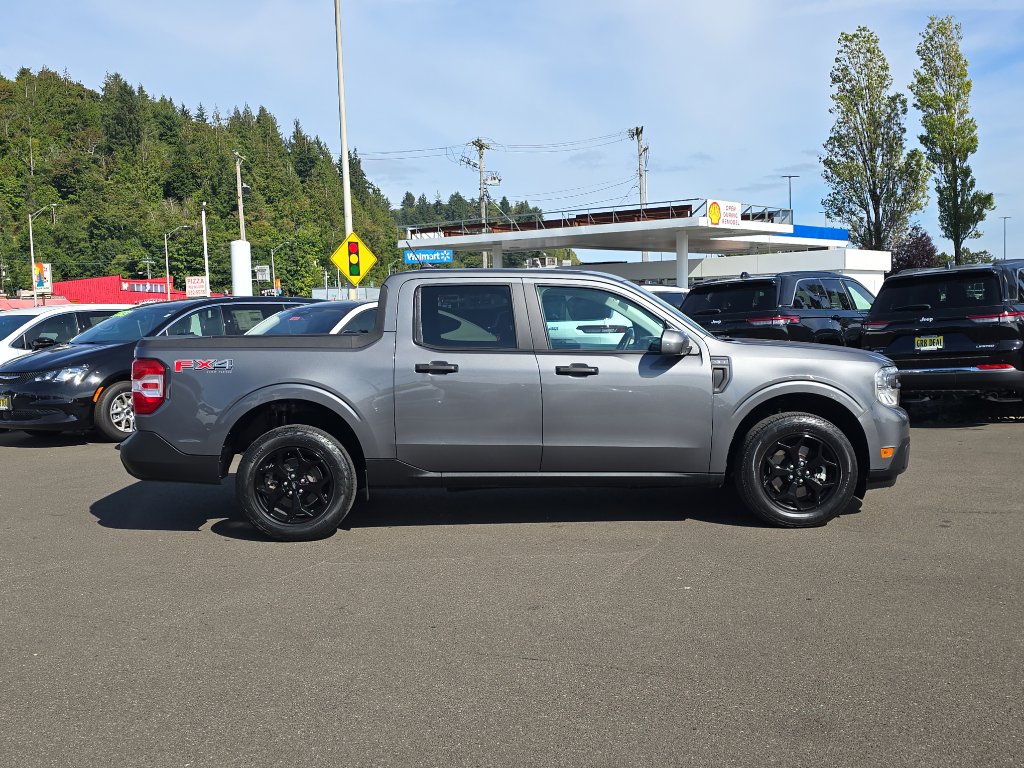 Certified 2023 Ford Maverick XLT w/ Equipment Group 300A Standard image 7