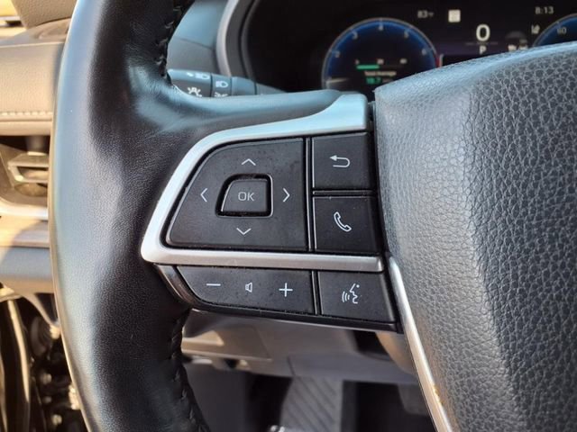 Used 2024 Toyota Grand Highlander Platinum image 28