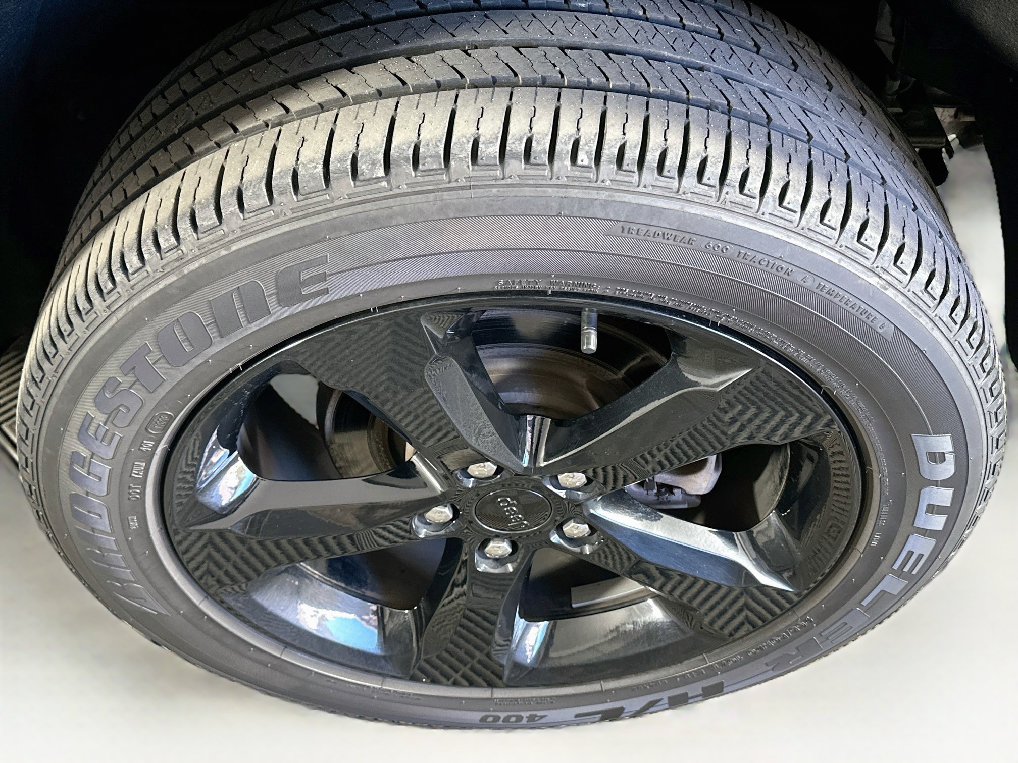 Used 2023 Jeep Grand Cherokee Altitude AWD/4WD image 11