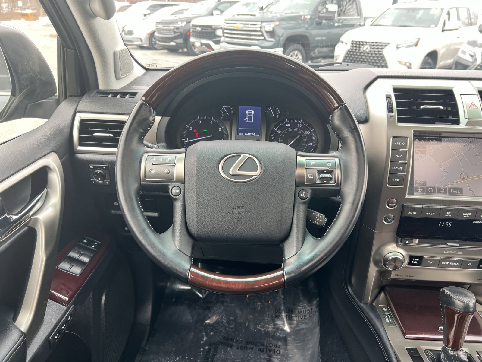 Used 2019 Lexus GX 460 Premium image 16
