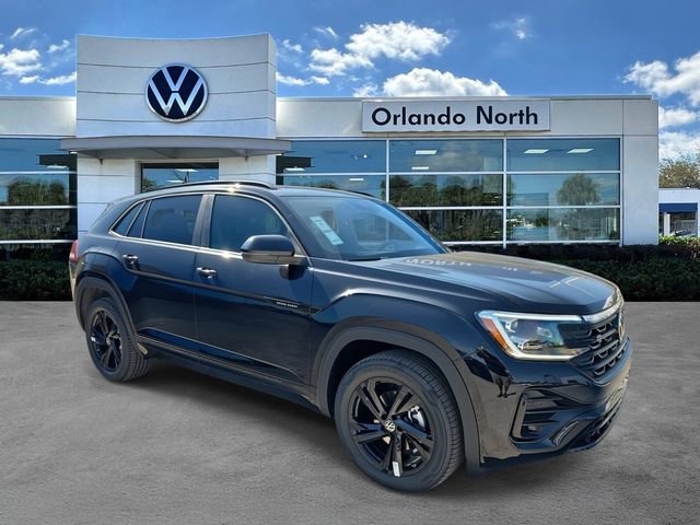 New 2026 Volkswagen Atlas Cross Sport SEL R-Line