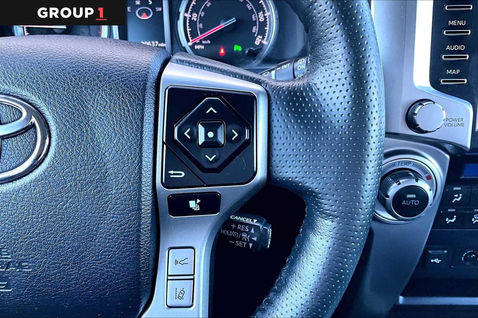 Used 2023 Toyota 4Runner Limited image 25