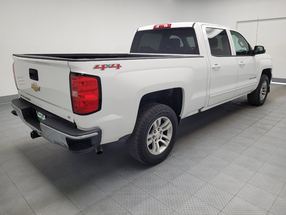 Used 2017 Chevrolet Silverado 1500 LT w/ All Star Edition AWD/4WD image 9