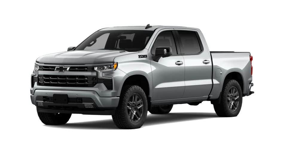 New 2026 Chevrolet Silverado 1500 RST w/ RST All Star Premium Package AWD/4WD image 49
