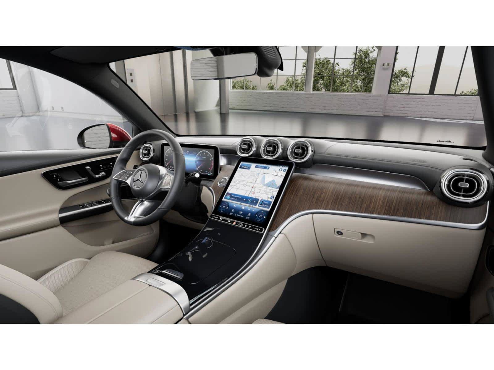 New 2026 Mercedes-Benz GLC 300 4MATIC image 5